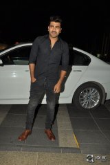 Celebs at Chiranjeevi 61st Birthday Party